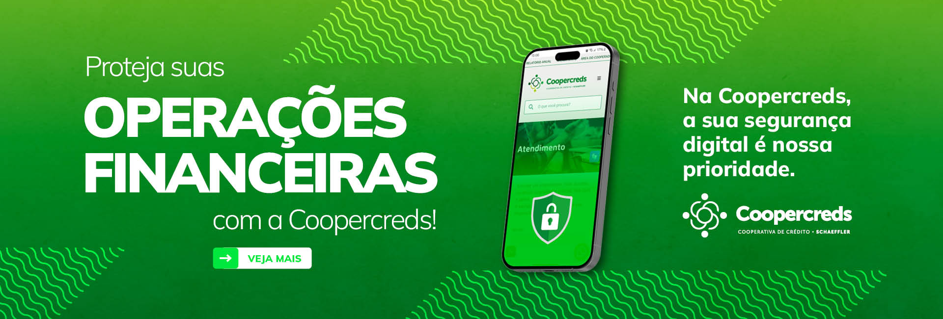 Coopercreds – Cooperativa de Economia e Crédito Mútuo dos Empregados do ...